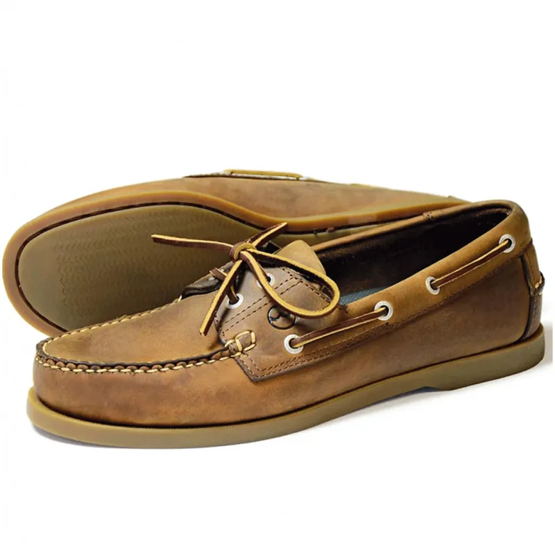 Orca Bay Ladies Creek Deck Shoes Sand