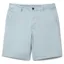 Crew Clothing Bermuda Chino Stretch Shorts in Blue Haze