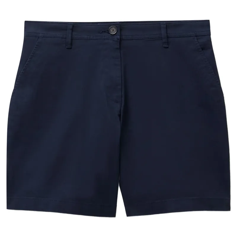 Crew Clothing Chino Shorts in Navy