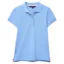Crew Clothing Classic Cotton Polo in Blue