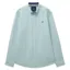 Crew Clothing Classic Fit Multi Gingham Shirt Delphinium/Peapod/White