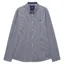 Crew Clothing Classic Fit Multi Gingham Shirt in Peacoat/Blue