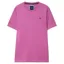 Crew Clothing Classic Tee Festival Fuchsia Marl