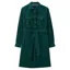 Crew Clothing Elsie Cord Shirt Dress in Deep Teal