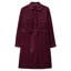 Crew Clothing Elsie Cord Shirt Dress in Rhododendron