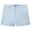 Crew Clothing Heritage Chino Shorts in Light Blue