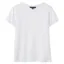 Crew Perfect Crew Slub T-Shirt White