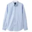 Crew Clothing Slim Fit Oxford Shirt Sky