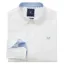 Crew Slim Fit Oxford Shirt White