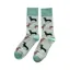 Country Moos Dachshund Crew Socks UK3.5 - 6