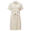 Schoffel Daisy Linen Dress Oat