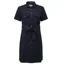 Schoffel Daisy Linen Dress Navy