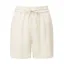 Schoffel Daphne Linen Shorts Oat