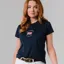Beaumont and Bear Dartmouth Ladies T-Shirt Navy