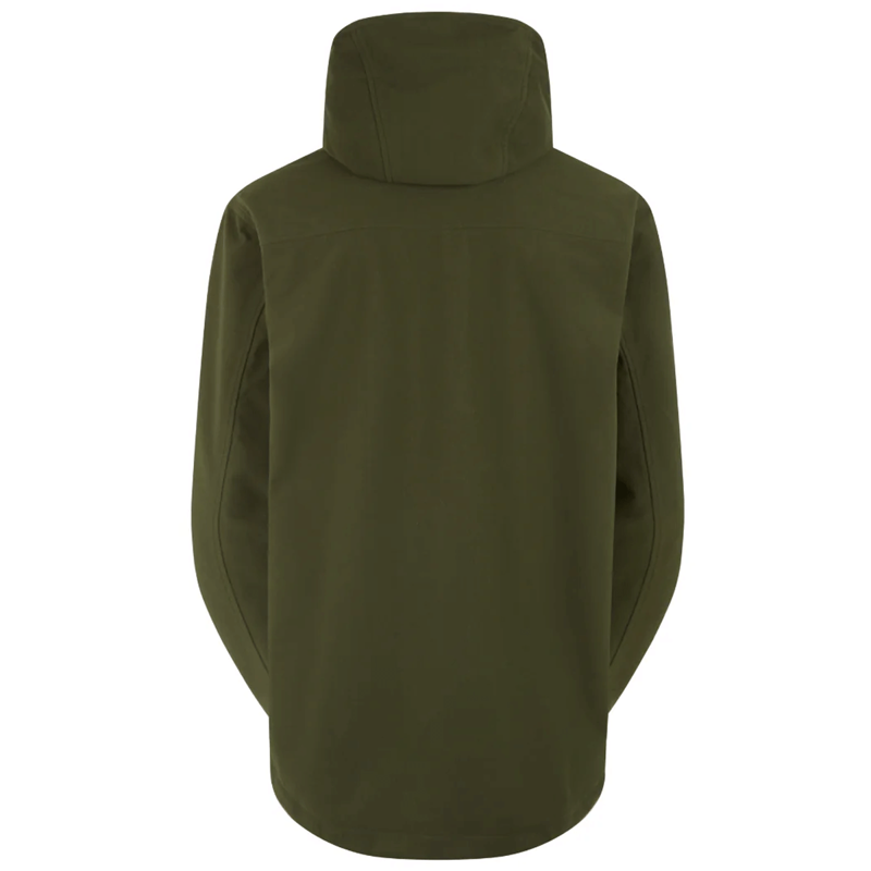 Ridgeline Tempest Smock Deep Forest-1