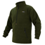 Swazi Doughroaster Fleece Jumper in Olive