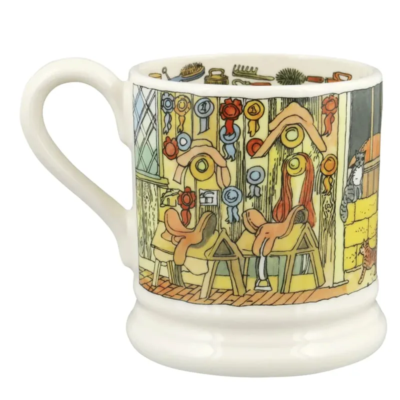 Emma Bridgewater Down At The Stables Mug