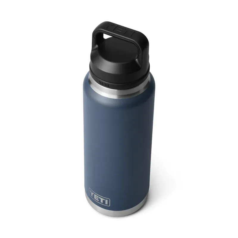 Yeti Rambler 36oz Bottle in Navy-1