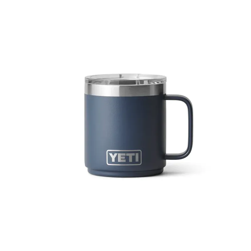 Yeti Rambler 10oz Mug in Navy-1