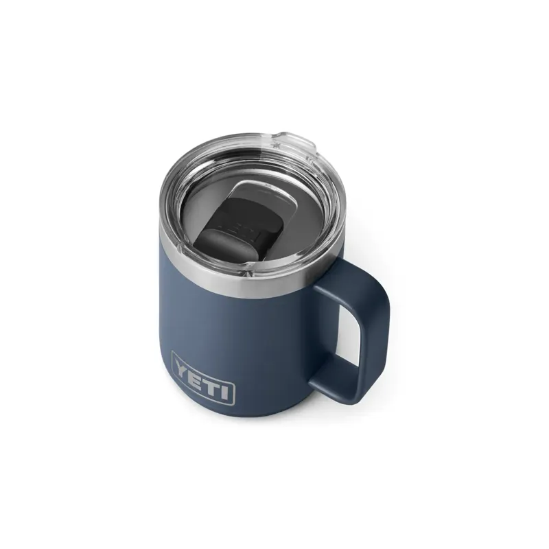Yeti Rambler 10oz Mug in Navy-3