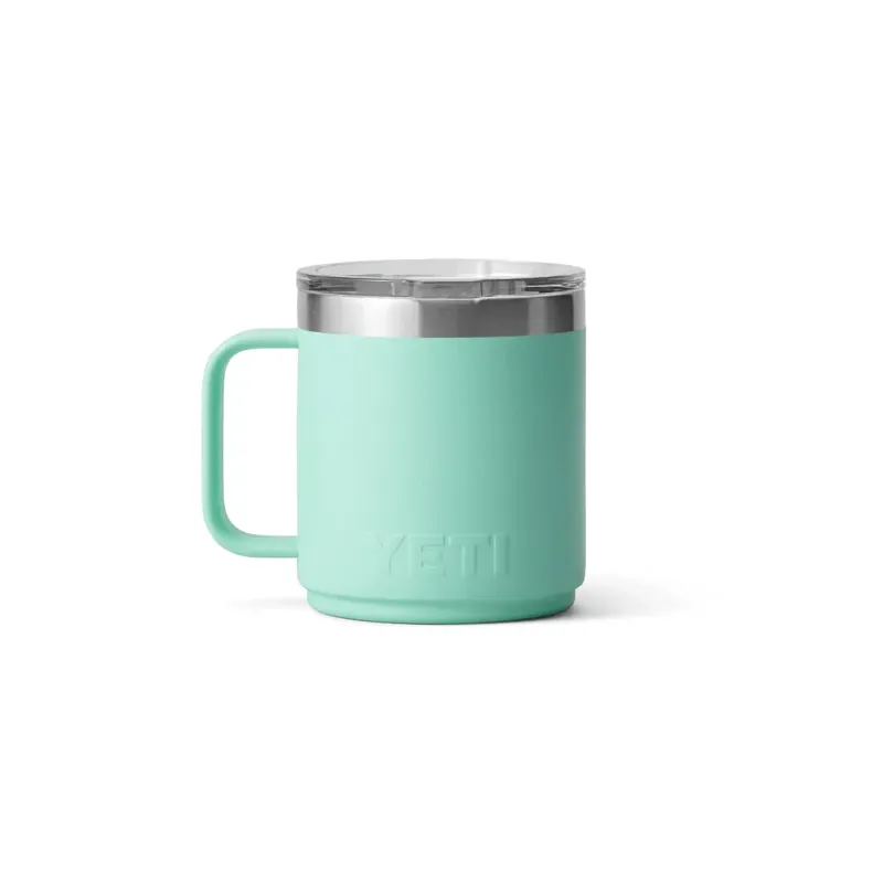 Yeti Rambler 10oz Mug in Seafoam-2