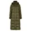 Dubarry Aldborough Ladies Down Coat in Olive