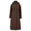 Dubarry Aldborough Ladies Down Coat in Mahogany