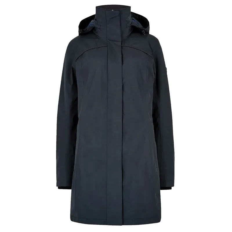 Dubarry Beaufort Travel Coat Navy