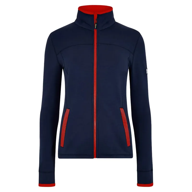 Dubarry Berehaven Fleece Jacket Navy