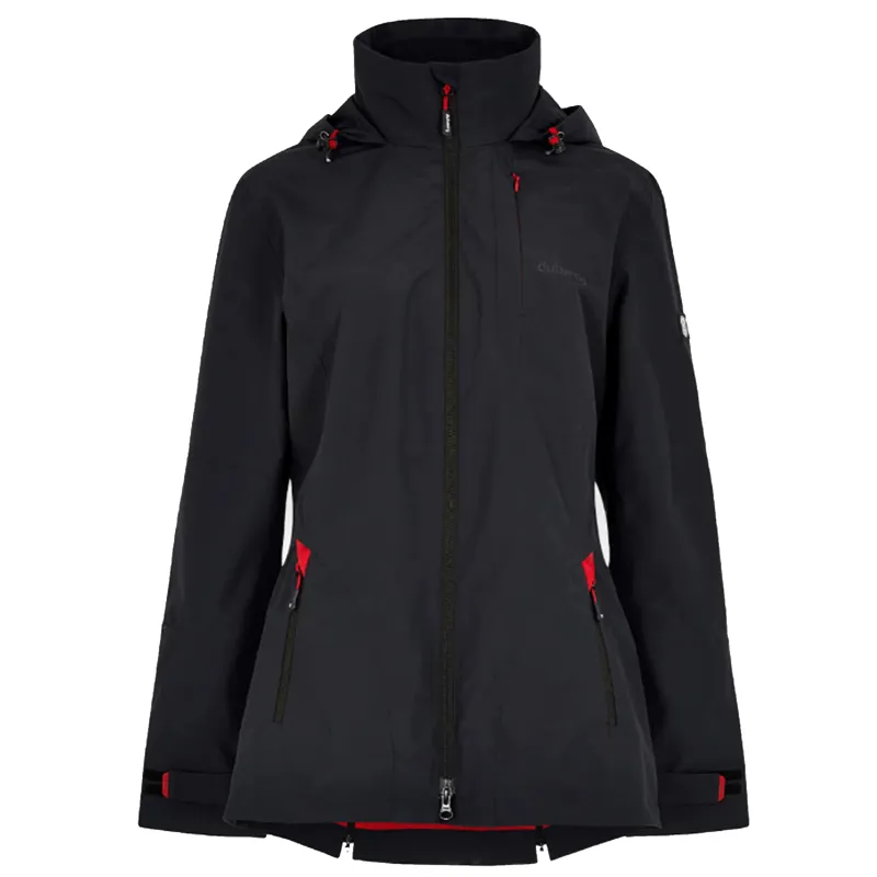 Dubarry Capeclear Waterproof Jacket Navy