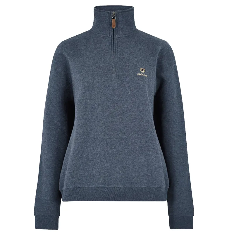 Dubarry Castlemartyr Sweatshirt Denim