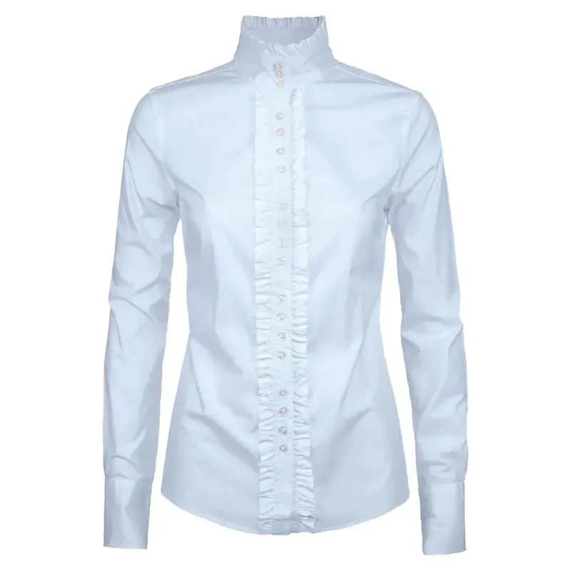Dubarry Chamomile Shirt Pale Blue