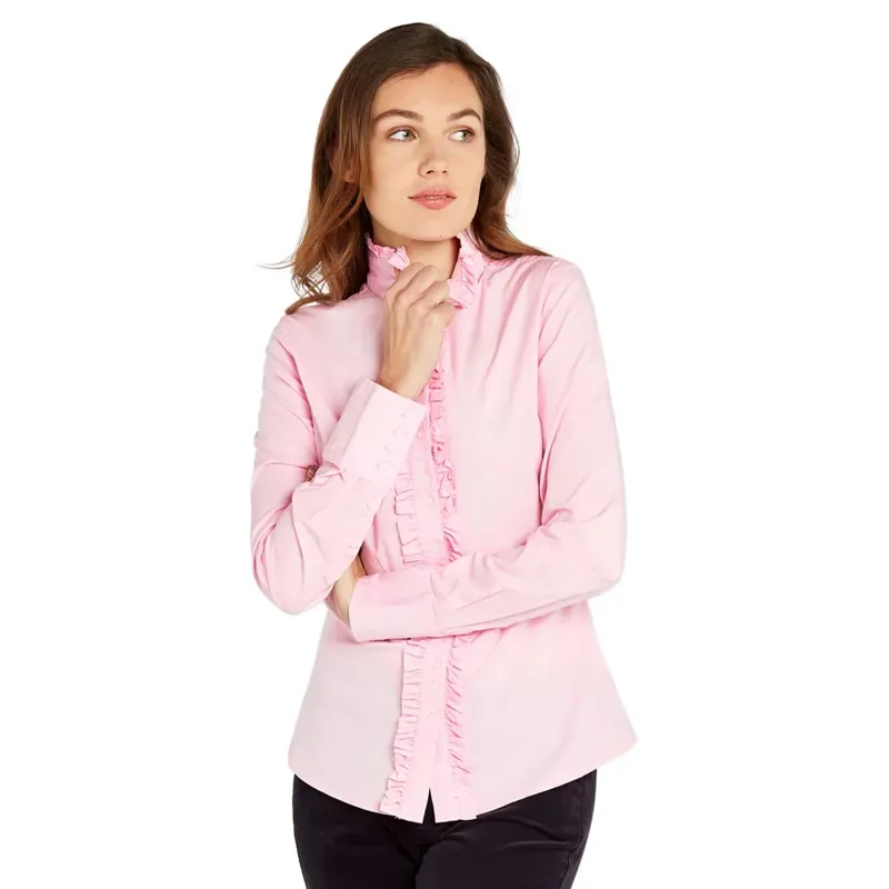 Dubarry Chamomile Shirt Pale Pink-1