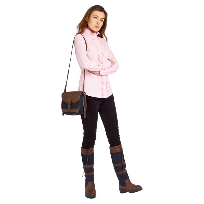 Dubarry Chamomile Shirt Pale Pink-3