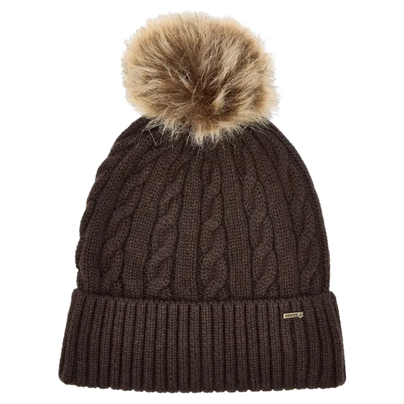 Dubarry Forester Bobble Hat Elk