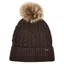 Dubarry Forester Bobble Hat Elk