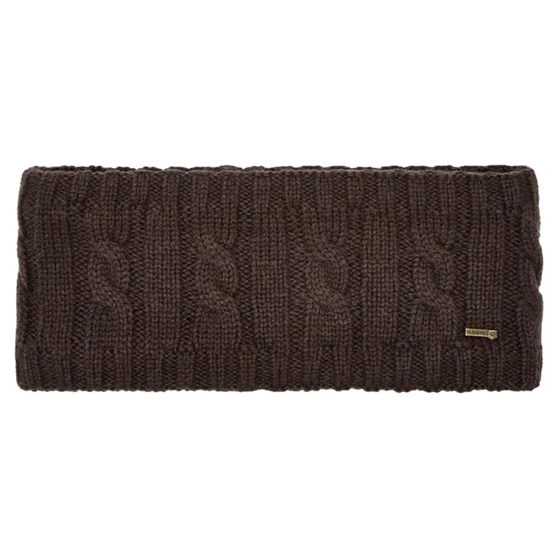 Dubarry Gleeson Knitted Headband Elk