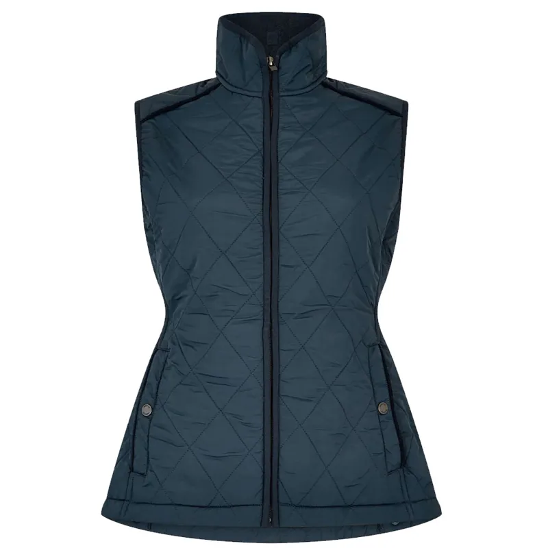 Dubarry Heywood Quilted Gilet Navy