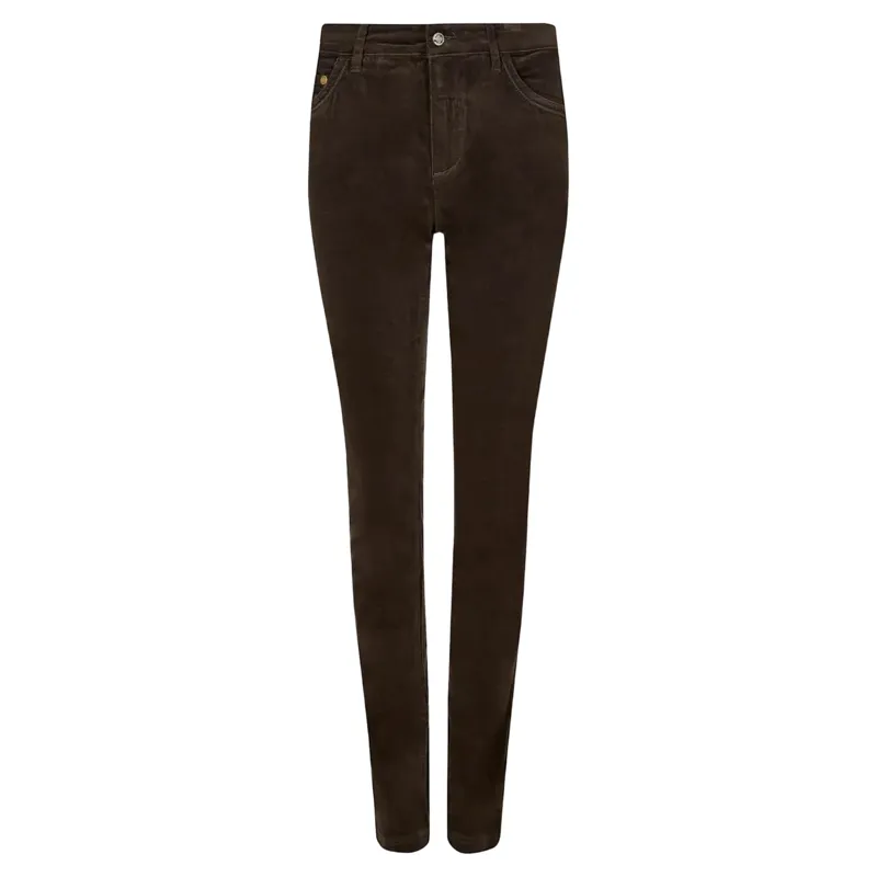 Dubarry Honeysuckle Jeans Bourbon