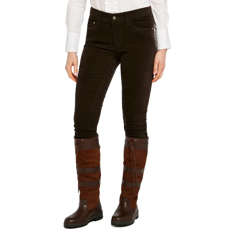 Dubarry Honeysuckle Jeans Bourbon-1