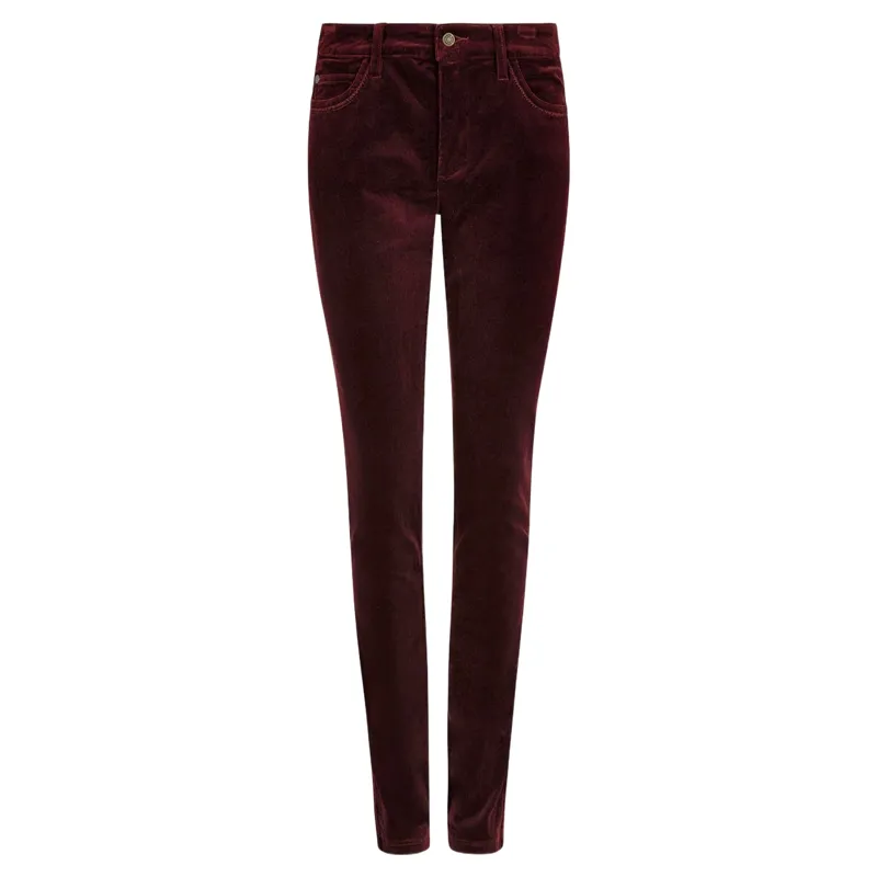 Dubarry Honeysuckle Jeans in Raisin
