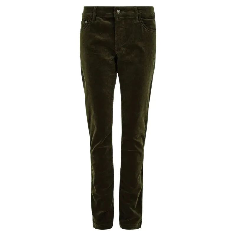 Dubarry Honeysuckle Jeans Olive