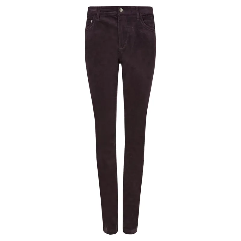 Dubarry Honeysuckle Jeans Plum