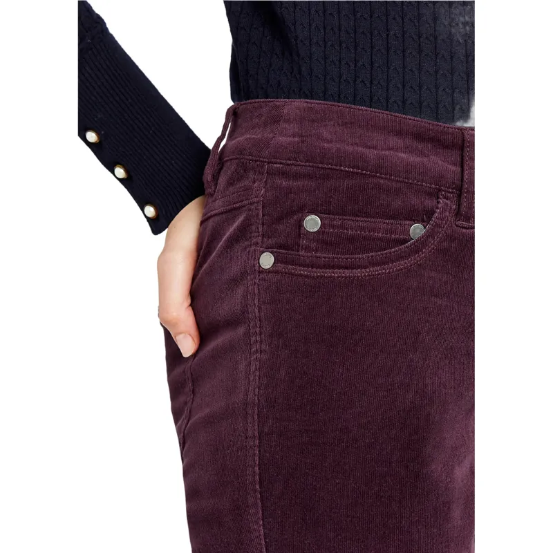 Dubarry Honeysuckle Jeans Plum-2