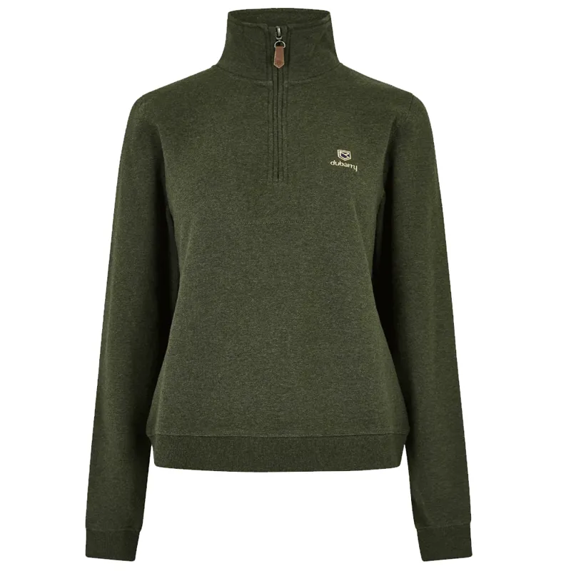 Dubarry Castlemartyr Sweatshirt Olive