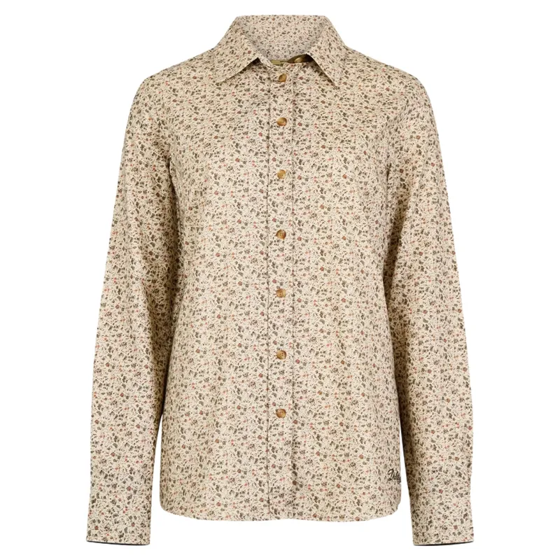 Dubarry Lavender Shirt in Cream