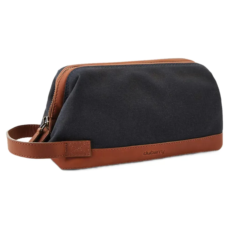 Dubarry Newgrange Wash Bag Navy-1