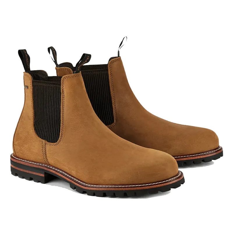 Dubarry Offaly Ankle Boot Brown