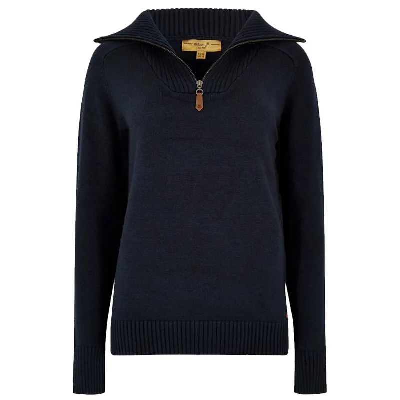 Dubarry Rosmead Jumper Navy