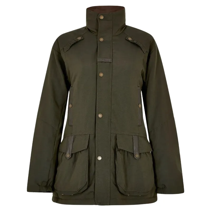 Dubarry Sherwood Waterproof Jacket Olive